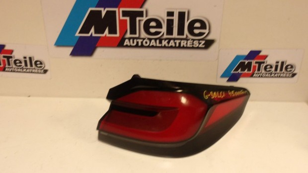 [GY�RI BONTOTT] BMW G30 LCI JOBB H�TS� K�LS� L�MPA 5A711B2